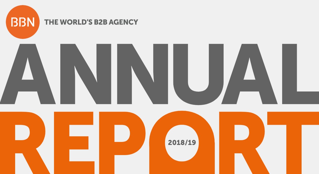 BBN Annual Report: Global B2B Agency Grows 12 Percent - IntegratedB2B